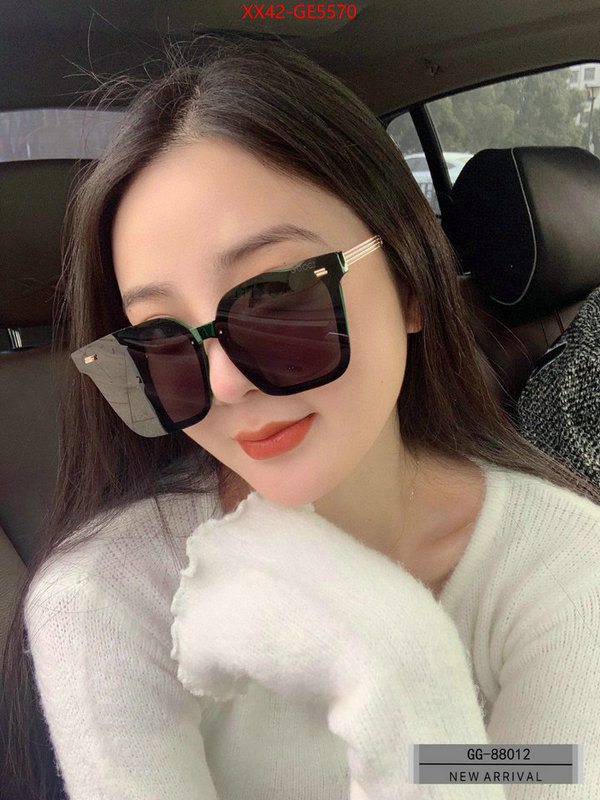 Glasses-Gucci,online china ID: GE5570,$: 42USD