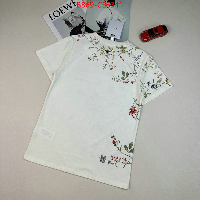 Clothing-Dior,wholesale china ID: CE6341,$: 69USD