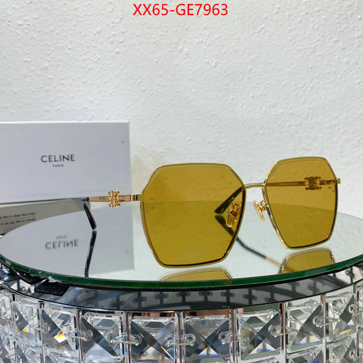 Glasses-CELINE,1:1 ID: GE7963,$: 65USD