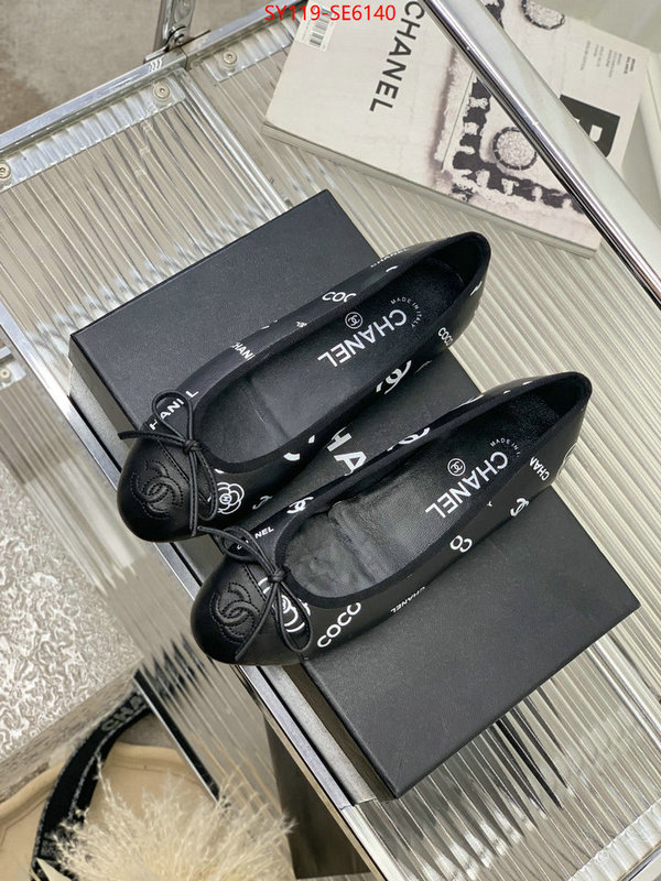 Women Shoes-Chanel,wholesale ID: SE6140,$: 119USD