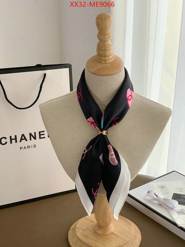 Scarf-Chanel,high quality replica designer ID: ME9066,$: 32USD