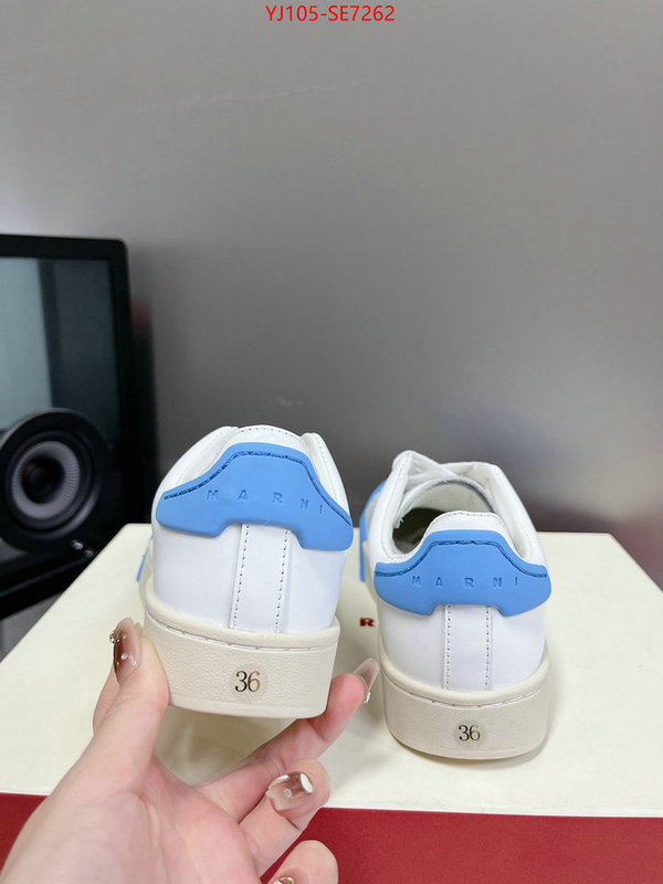 Women Shoes-Marni,designer 7 star replica ID: SE7262,$: 105USD