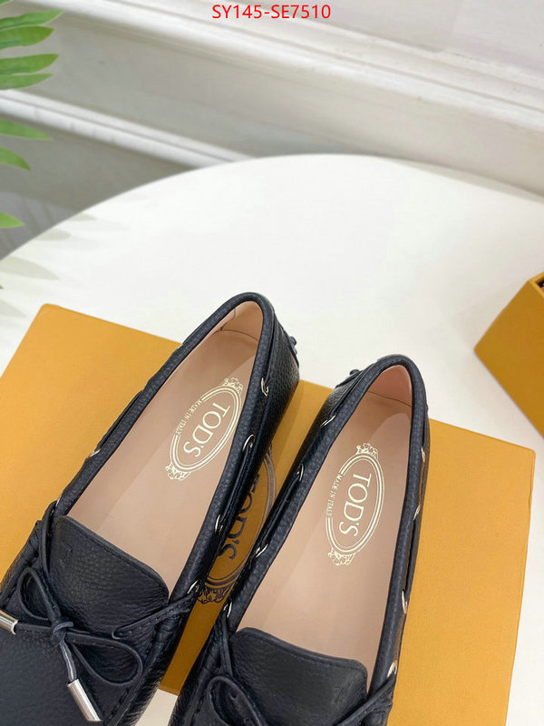 Women Shoes-Tods,buying replica ID: SE7510,$: 145USD