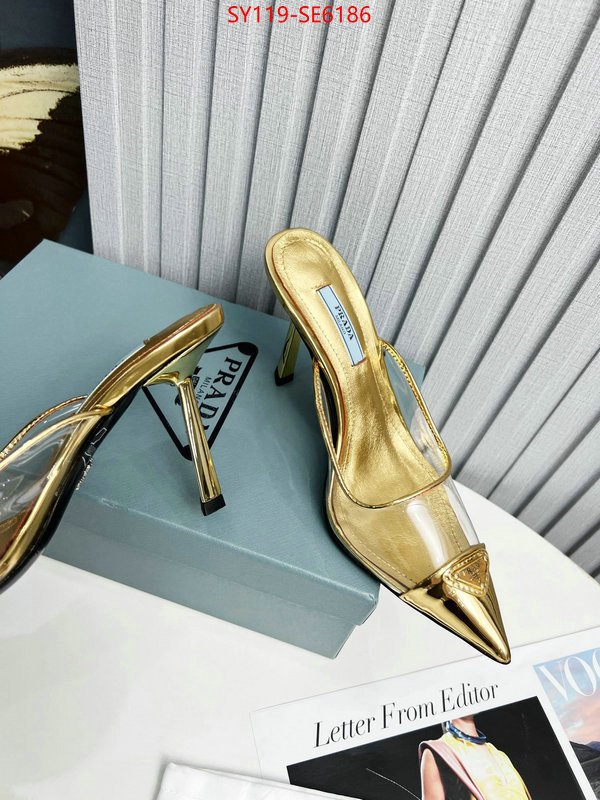 Women Shoes-Prada,online china ID: SE6186,$: 119USD