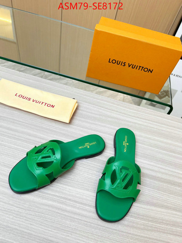 Men Shoes-LV,luxury cheap ID: SE8172,$: 79USD