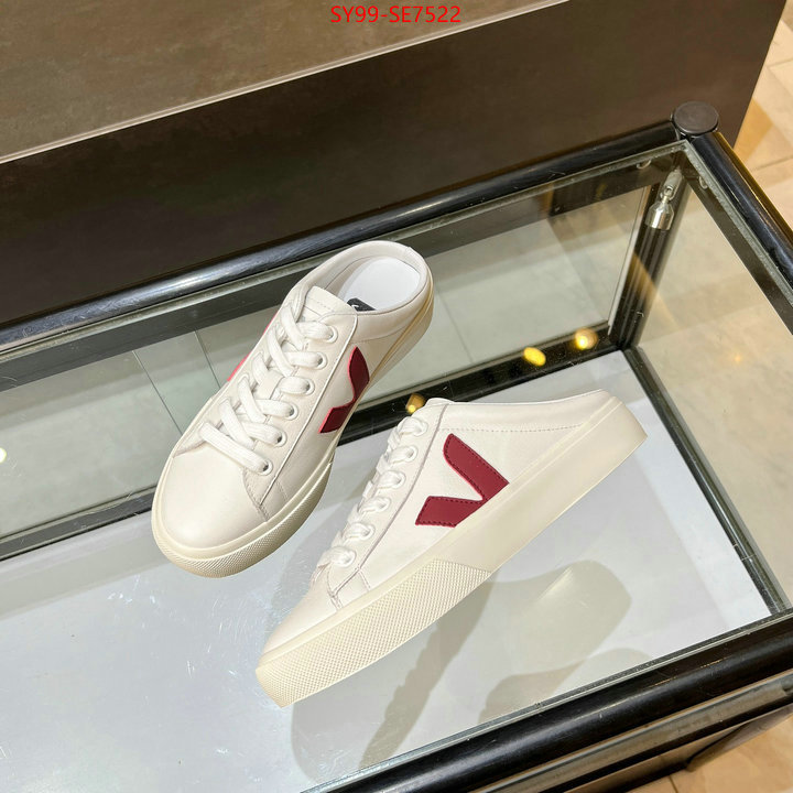 Women Shoes-VEJA,replica 1:1 ID: SE7522,$: 99USD