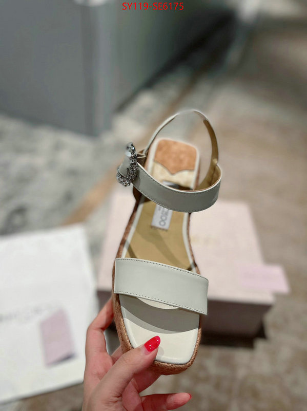 Women Shoes-Jimmy Choo,cheap replica ID: SE6175,$: 119USD