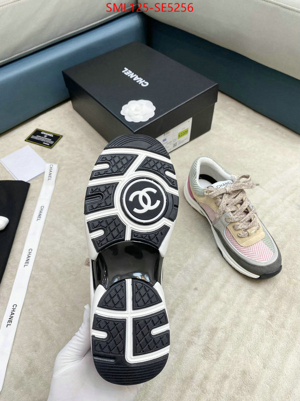 Women Shoes-Chanel,designer 7 star replica ID: SE5256,