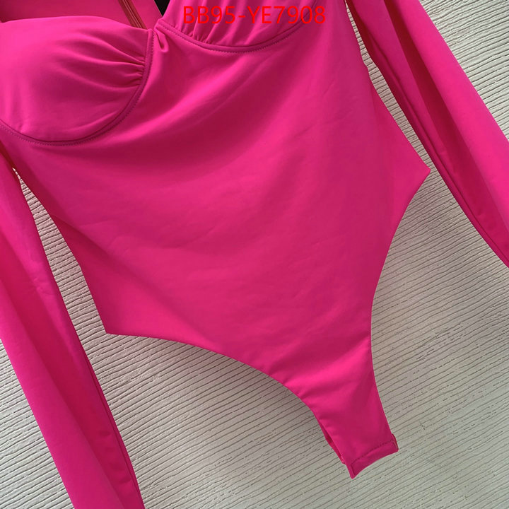 Swimsuit-DG,aaaaa+ quality replica ID: YE7908,$: 95USD