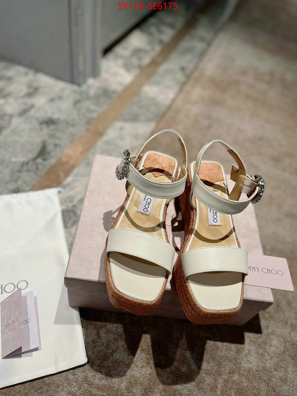 Women Shoes-Jimmy Choo,cheap replica ID: SE6175,$: 119USD