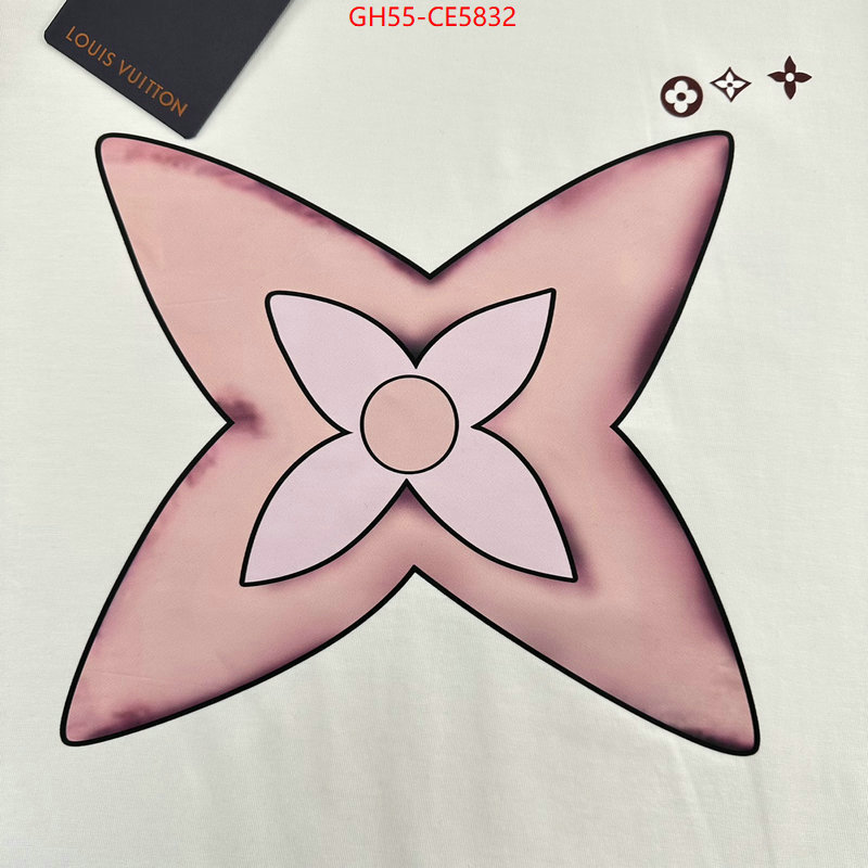 Clothing-LV,the top ultimate knockoff ID: CE5832,$: 55USD