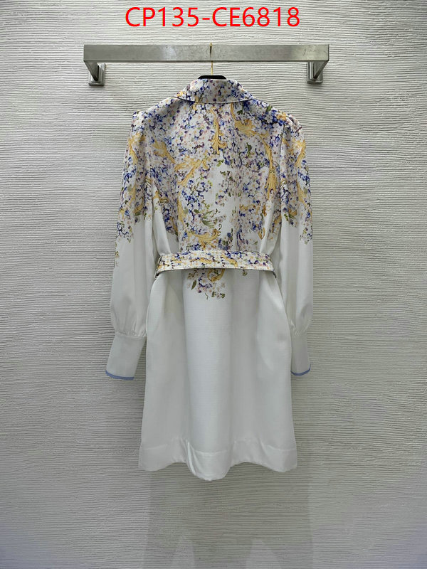 Clothing-Zimmermann,high quality replica ID: CE6818,$: 135USD