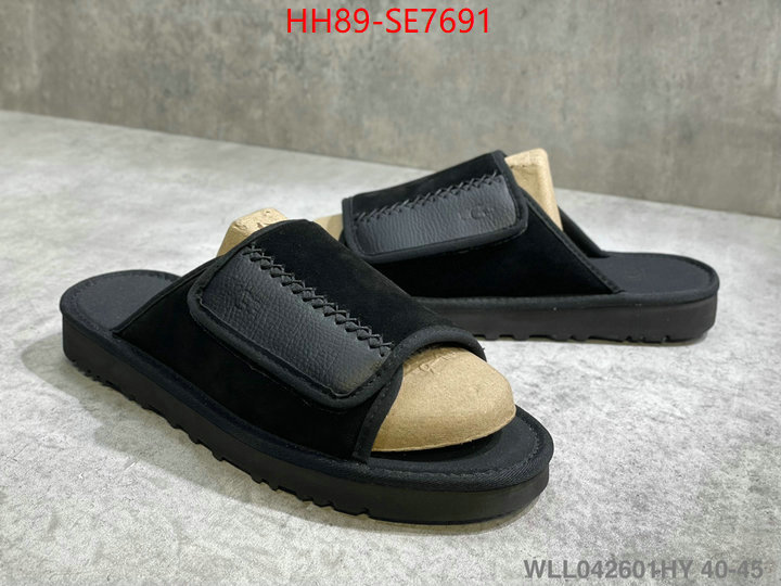 Men Shoes-UGG,how to buy replica shop ID: SE7691,$: 89USD