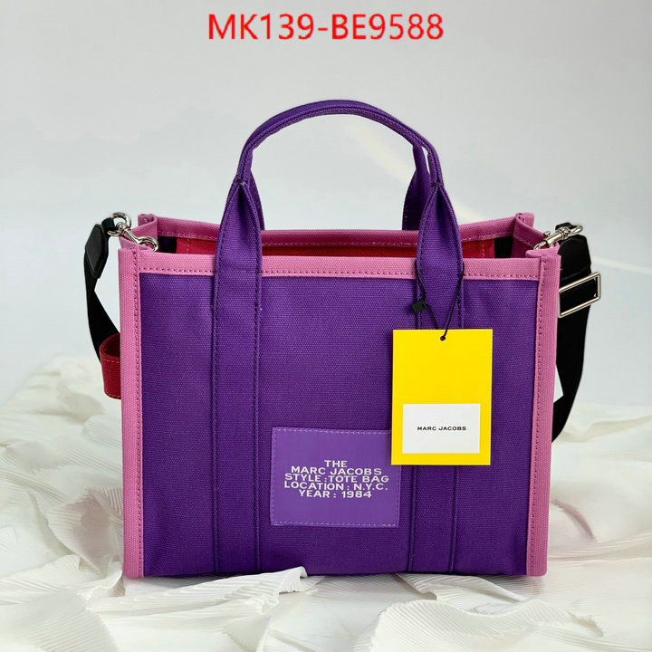 Marc Jacobs Bags (TOP)-Handbag-,fake designer ID: BE9588,