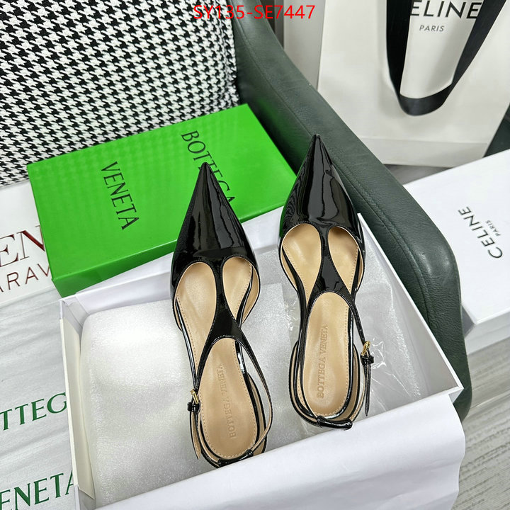 Women Shoes-BV,luxury shop ID: SE7447,$: 135USD