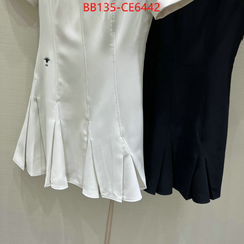 Clothing-Dior,china sale ID: CE6442,$: 135USD