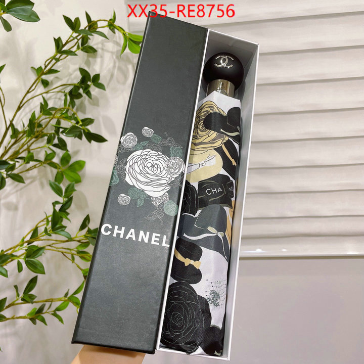 Umbrella-Chanel,outlet 1:1 replica ID: RE8756,$: 35USD