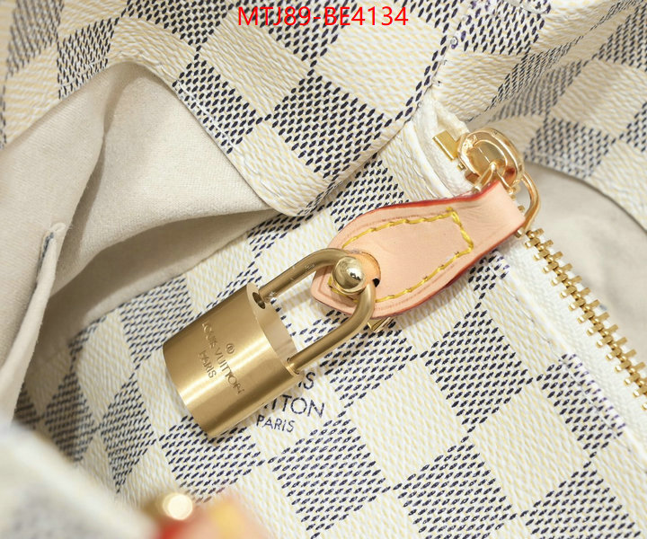 LV Bags(4A)-Handbag Collection-,where to buy high quality ID: BE4134,$: 89USD