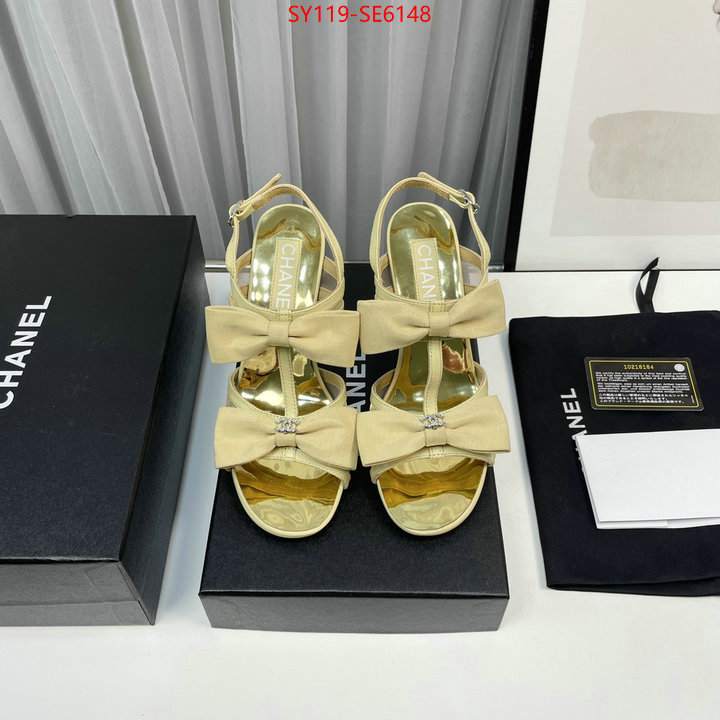 Women Shoes-Chanel,top quality fake ID: SE6148,$: 119USD