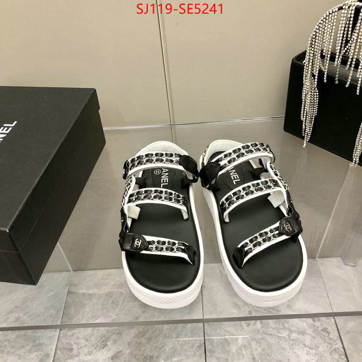 Women Shoes-Chanel,sellers online ID: SE5241,$: 119USD