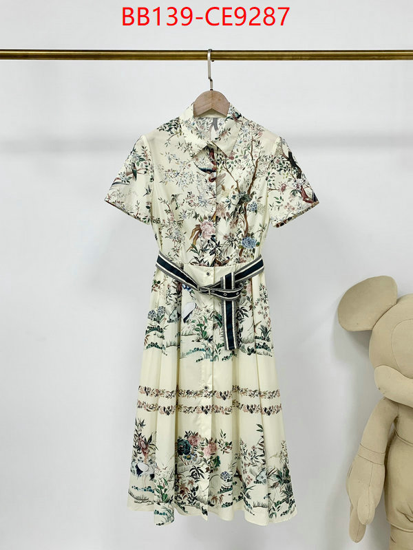 Clothing-Dior,fake aaaaa ID: CE9287,$: 139USD