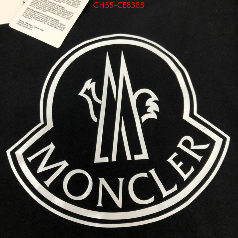 Clothing-Moncler,buy replica ID: CE8383,$: 55USD