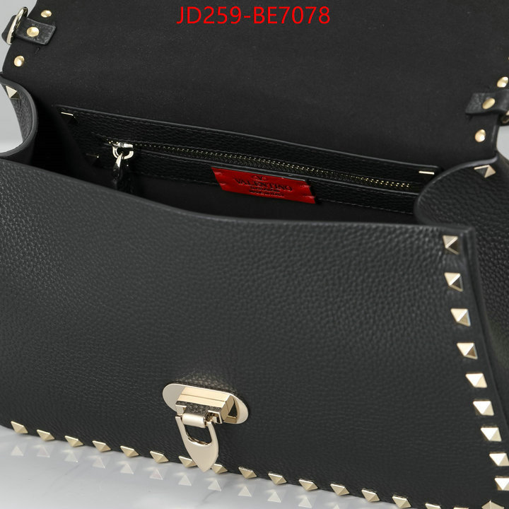 Valentino Bags (TOP)-Diagonal-,1:1 replica ID: BE7078,$: 259USD