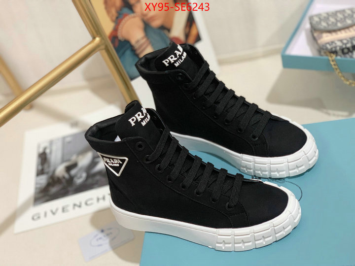 Women Shoes-Prada,replica ID: SE6243,$: 95USD