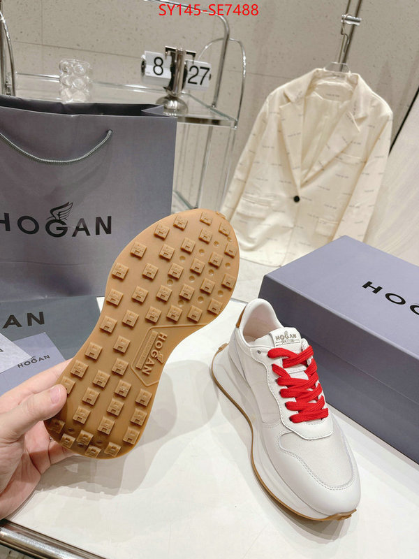 Women Shoes-Hogan,fashion ID: SE7488,$: 145USD