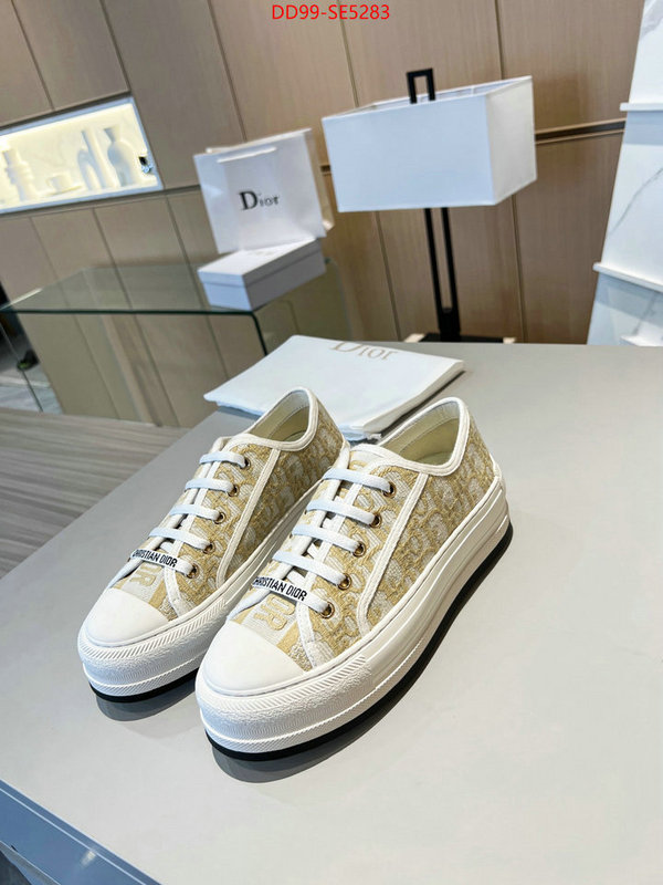 Women Shoes-Dior,from china 2023 ID: SE5283,$: 99USD