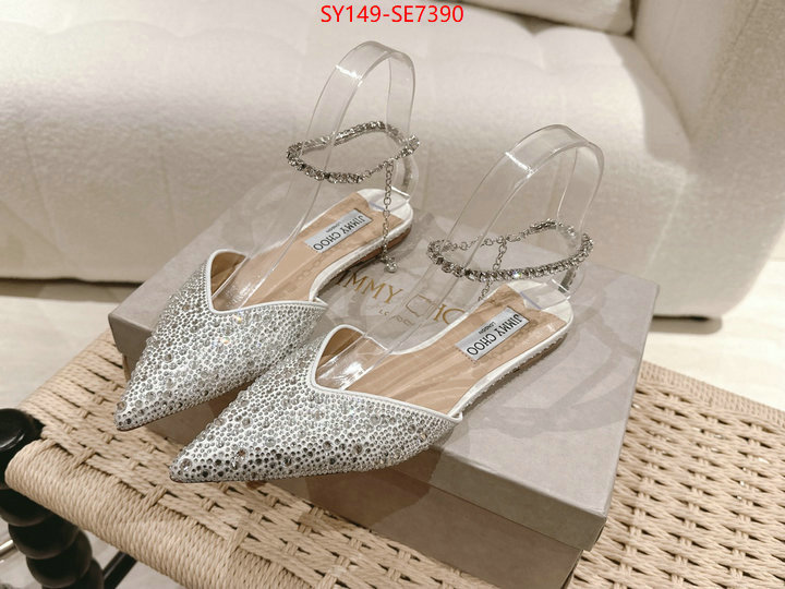 Women Shoes-Jimmy Choo,2023 replica ID: SE7390,$: 149USD