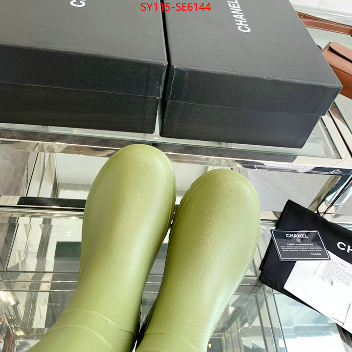 Women Shoes-Chanel,buy replica ID: SE6144,$: 115USD