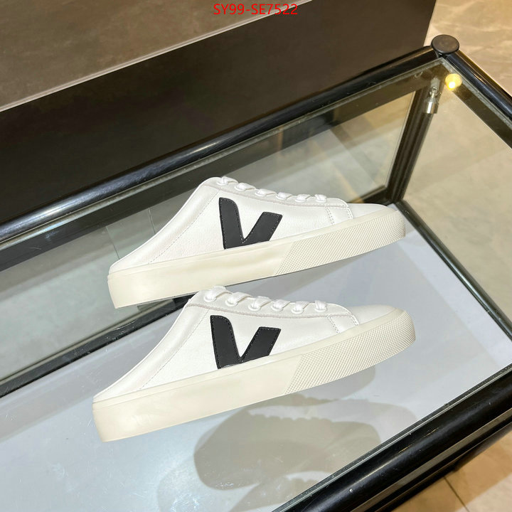 Women Shoes-VEJA,replica 1:1 ID: SE7522,$: 99USD