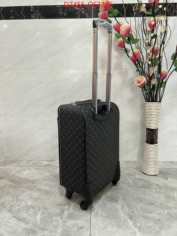 Trolley Case-LV,copy aaaaa ID: QE7229,$: 455USD