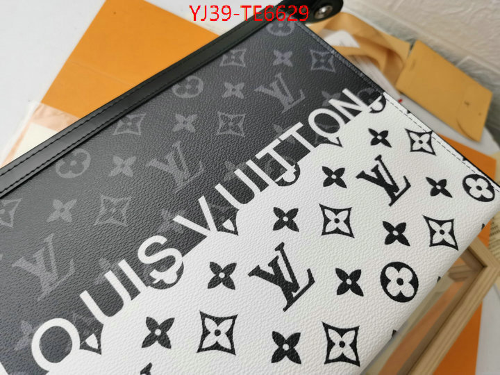 LV Bags(4A)-Wallet,buy the best high quality replica ID: TE6629,$: 39USD