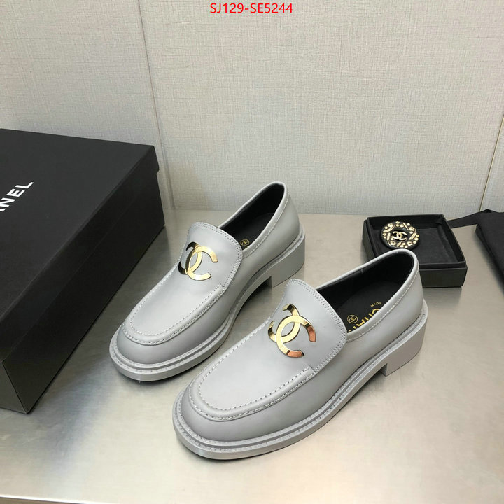 Women Shoes-Chanel,wholesale ID: SE5244,$: 129USD