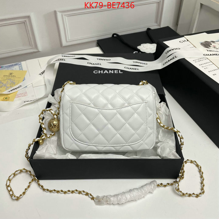 Chanel Bags(4A)-Diagonal-,perfect ID: BE7436,$: 79USD