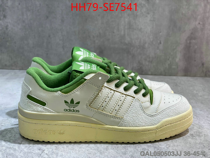 Men Shoes-Adidas,replica shop ID: SE7541,$: 79USD