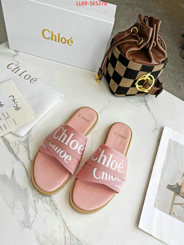 Women Shoes-Chloe,buying replica ID: SE5278,$: 69USD