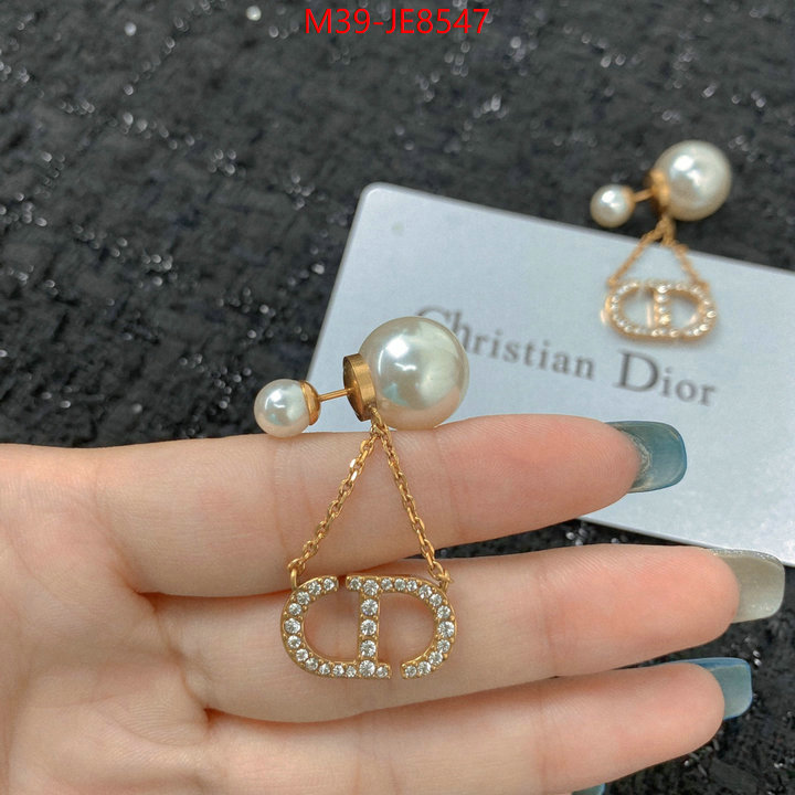 Jewelry-Dior,from china 2023 ID: JE8547,$: 39USD