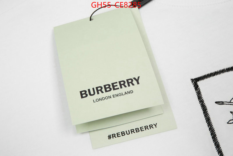 Clothing-Burberry,2023 replica ID: CE8285,$: 55USD