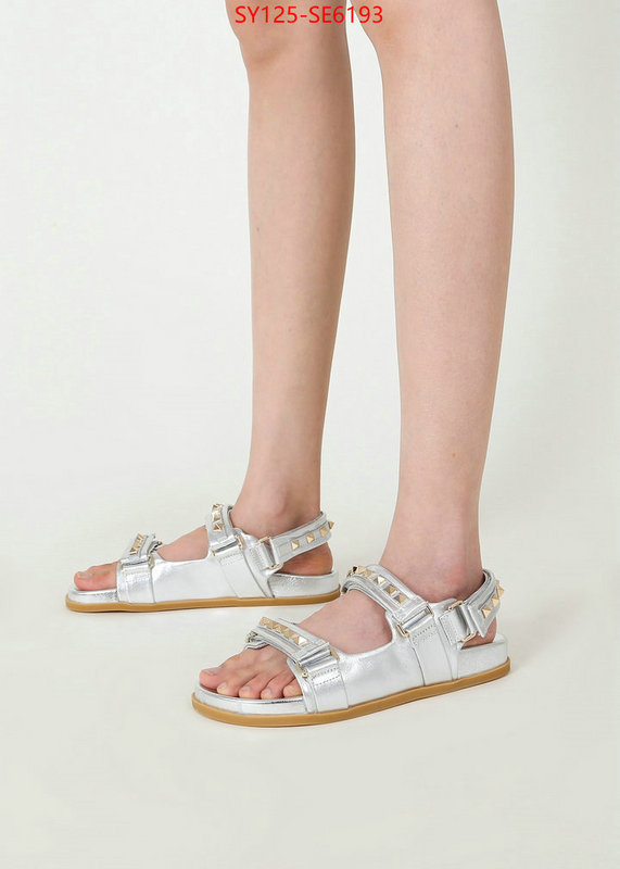 Women Shoes-Valentino,the best affordable ID: SE6193,$: 125USD