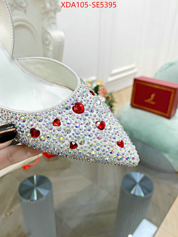 Women Shoes-Rene Caovilla,replica aaaaa designer ID: SE5395,$: 105USD