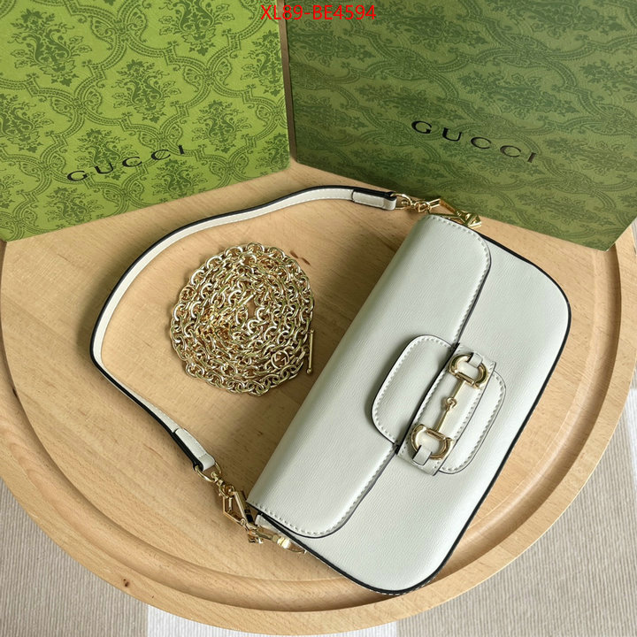 Gucci Bags(4A)-Horsebit-,the highest quality fake ID: BE4594,$: 89USD