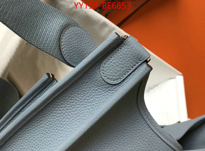 Hermes Bags(TOP)-Evelyne-,high quality replica ID: BE6853,$: 159USD