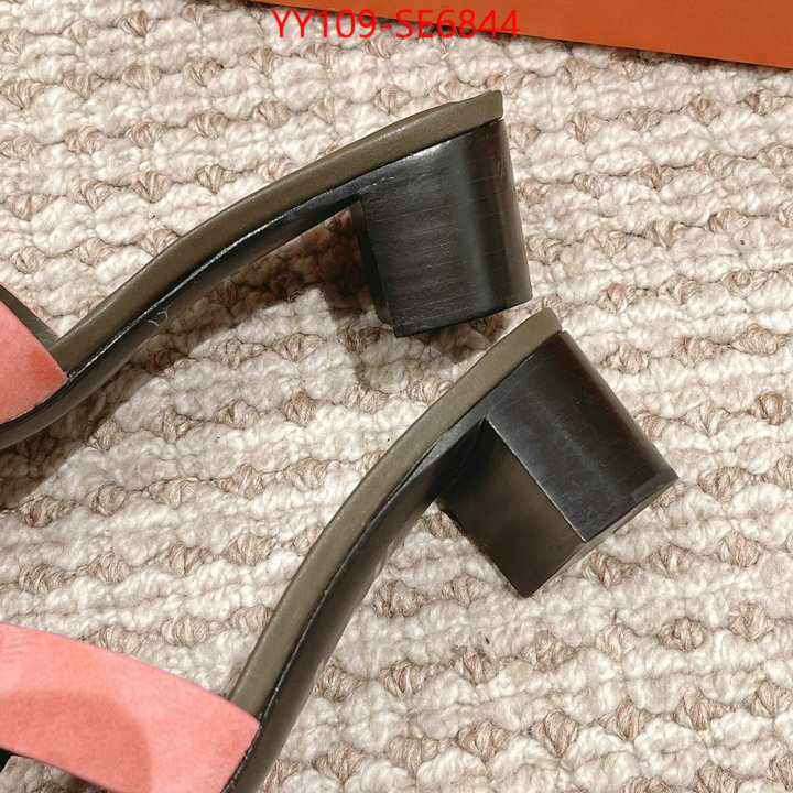 Women Shoes-Hermes,best aaaaa ID: SE6844,$: 109USD