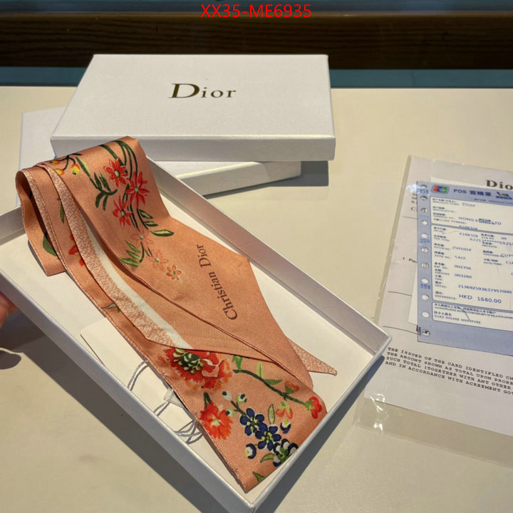 Scarf-Dior,luxury ID: ME6935,$: 35USD