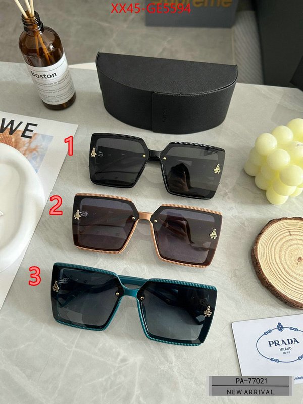 Glasses-Prada,where can i find ID: GE5594,$: 45USD