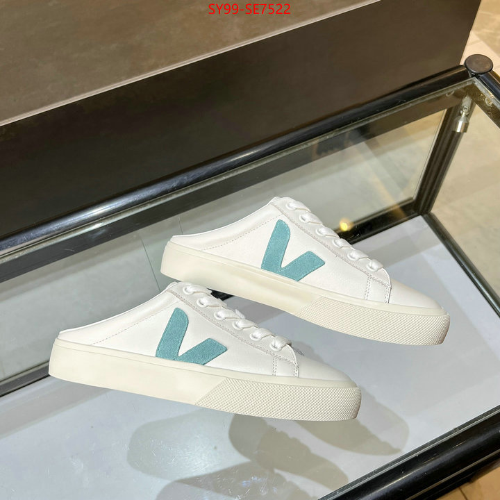 Women Shoes-VEJA,replica 1:1 ID: SE7522,$: 99USD