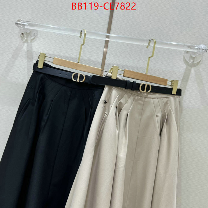 Clothing-Dior,is it illegal to buy ID: CE7822,$: 119USD